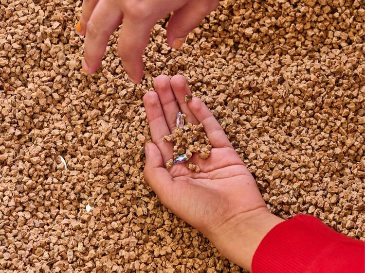 Mini domingos en el Museo Jumex