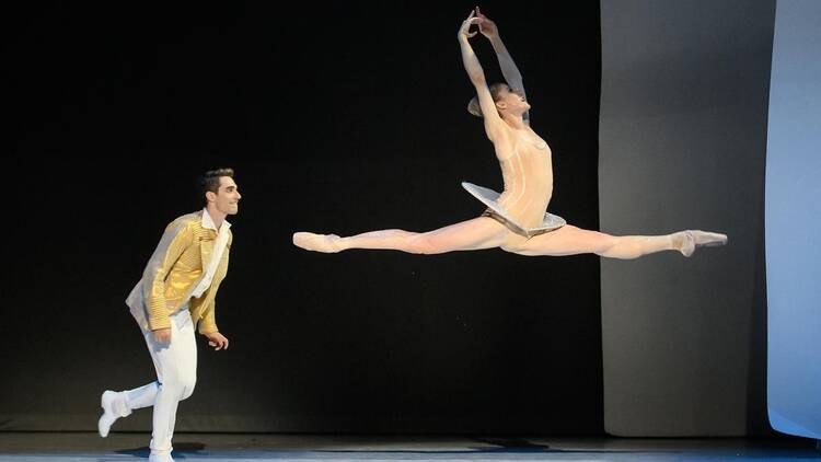 Teatros del Canal. Ayuntamiento de Madrid