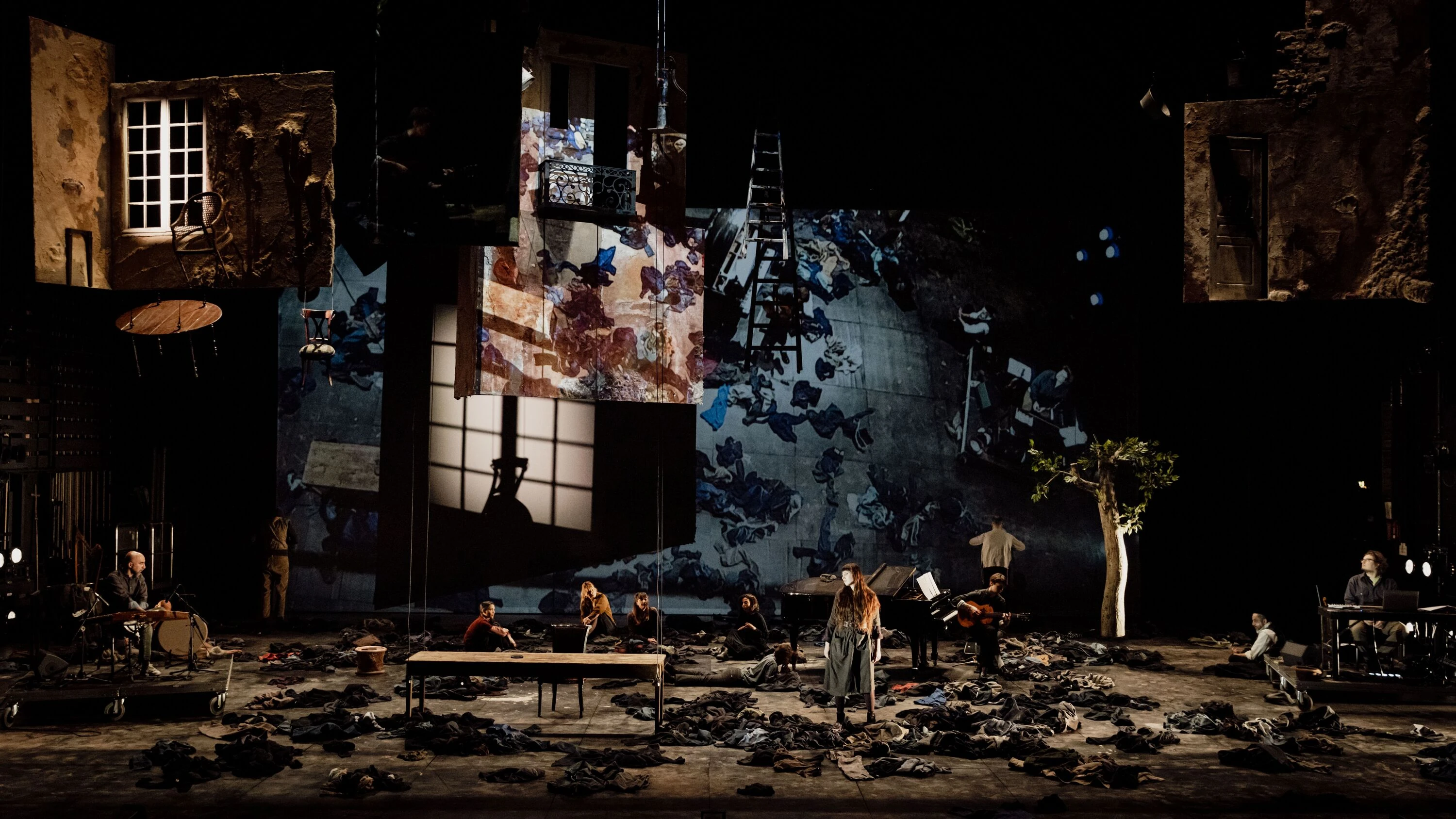 Teatros del Canal. Ayuntamiento de Madrid