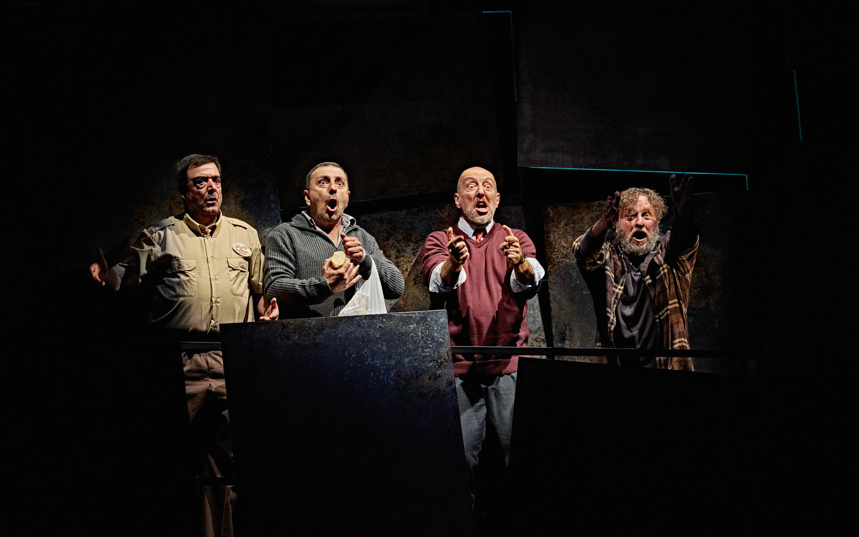 Teatros del Canal. Ayuntamiento de Madrid