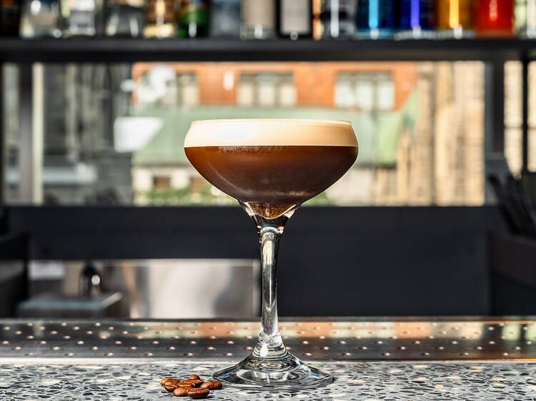 Celebrate dry January at Montreal’s first dedicated mocktail bar Downtown