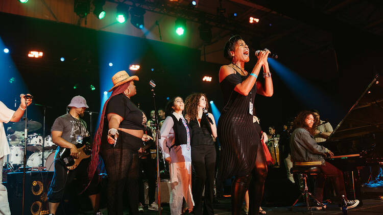 MONTREUX JAZZ FEST MIAMI 