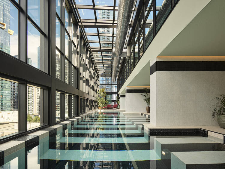 Melbourne's newest designer hotel is now open – here's what we know about the $150m project