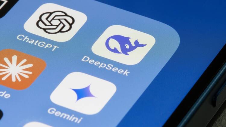 Deepseek,Ai,Assistant,App