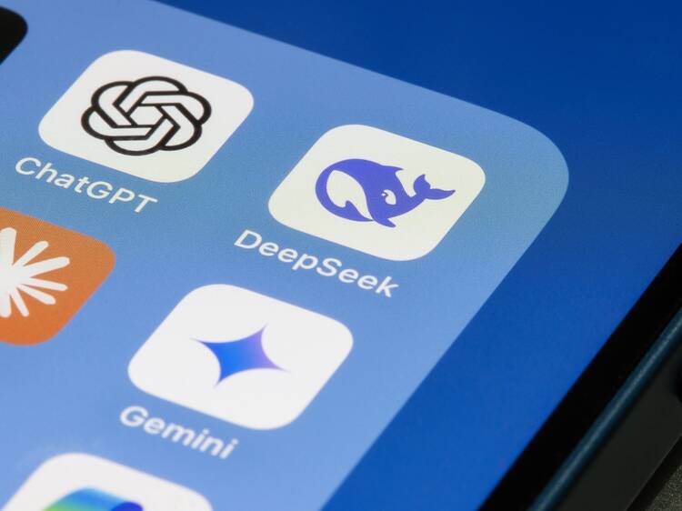 Google 2025 年度熱搜報告出爐  DeepSeek 爆紅成榜首