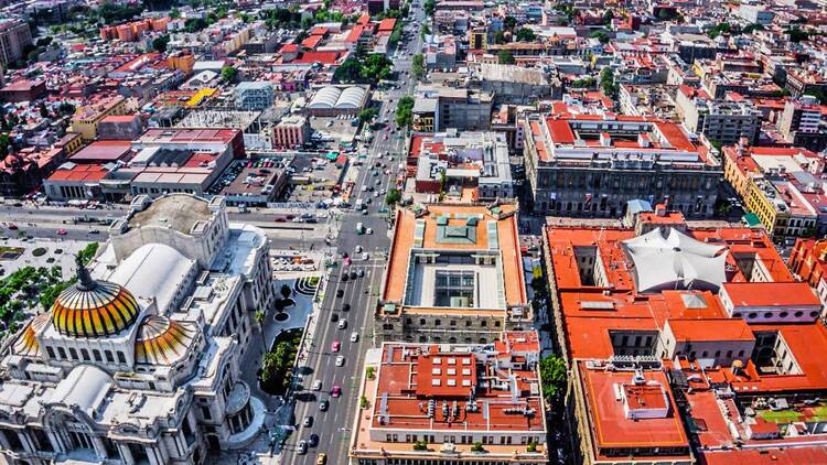 Qué hacer hoy en la CDMX Qué hacer hoy en la CDMX