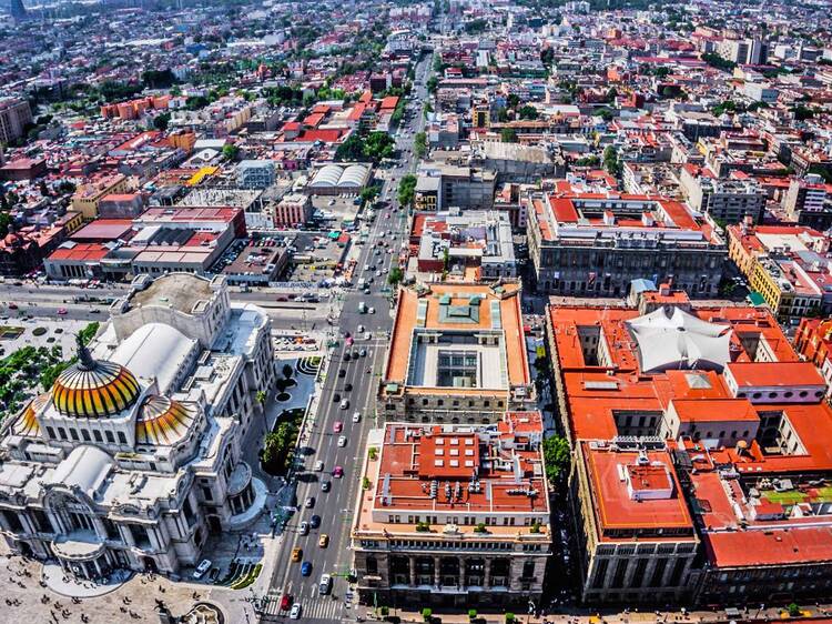 Qué hacer hoy en la CDMX