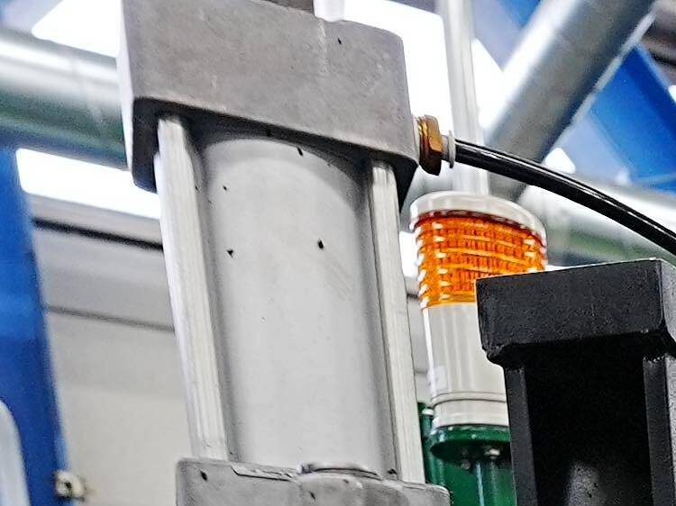 Make finds at the record factory