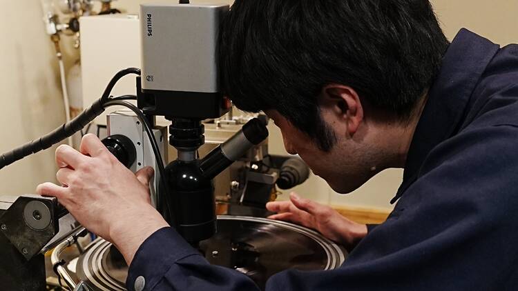 東洋化成 末広工場