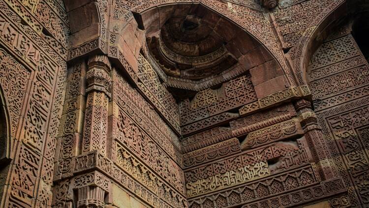 The best overlooked heritage spots in Delhi