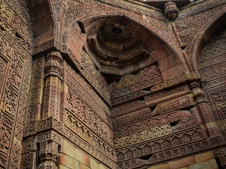 The best overlooked heritage spots in Delhi