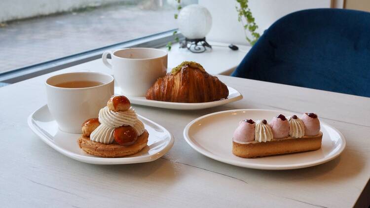 Mon Chou Pâtisserie