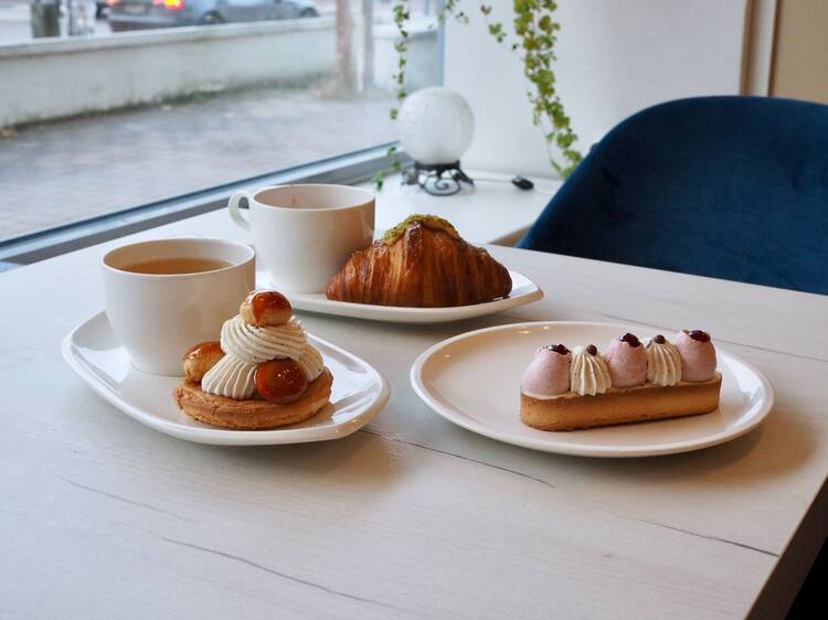 Mon Chou Pâtisserie