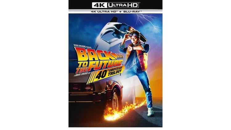 ‘Back to the Future’ (1985) ‘Back to the Future’ (1985)