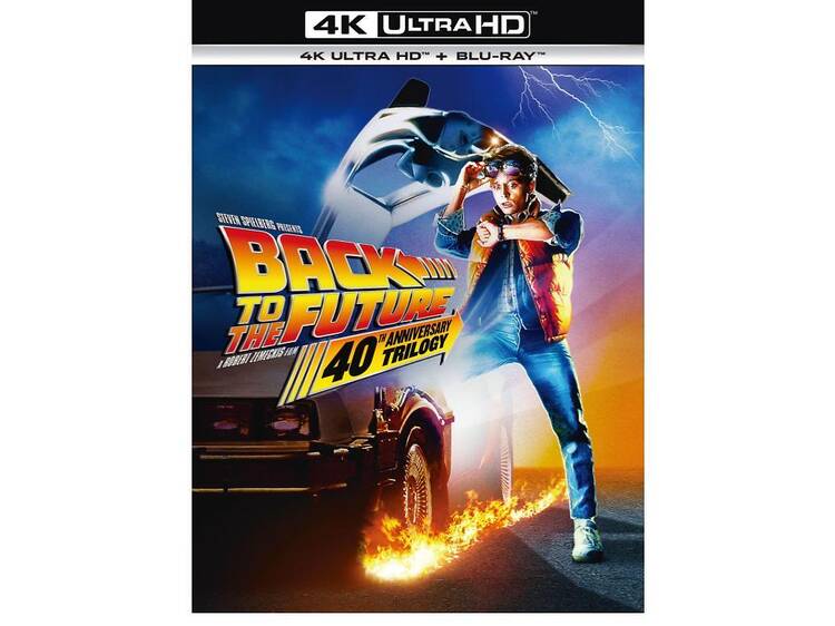 ‘Back to the Future’ (1985) ‘Back to the Future’ (1985)