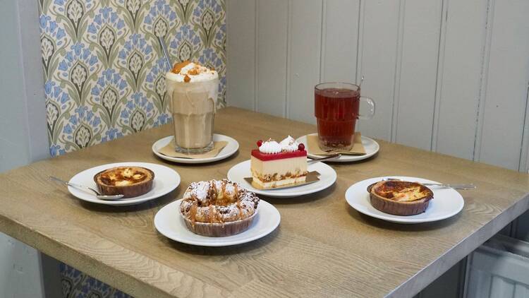 Huovinen Bakery Railway Station Café