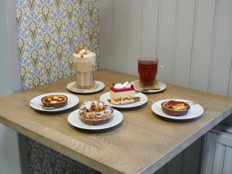 Huovinen Bakery Railway Station Café