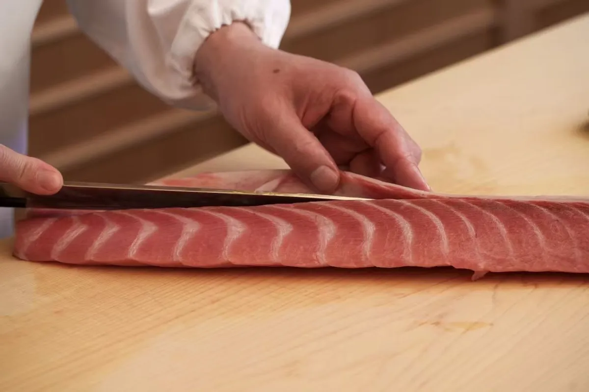 Ginza Sushi Arai Singapore