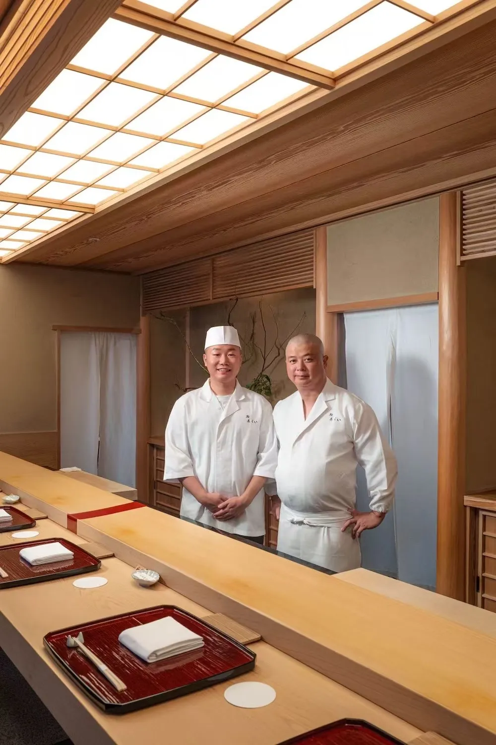 Ginza Sushi Arai Singapore