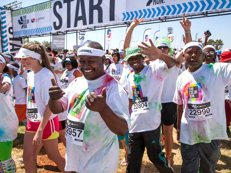 Tips to level up your fitness game in Johannesburg