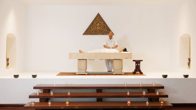 Sound healing takes centre stage at Four Seasons Chiang Mai