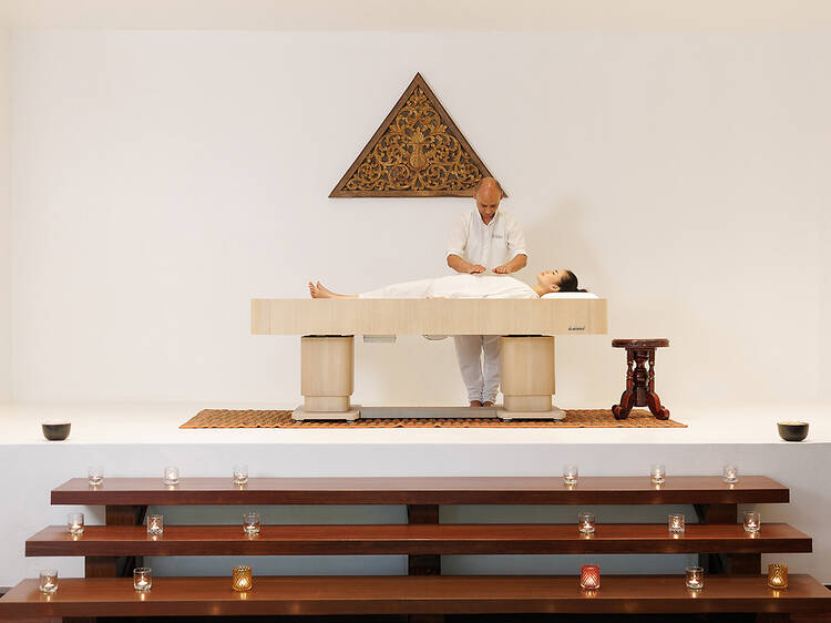 Sound healing takes centre stage at Four Seasons Chiang Mai