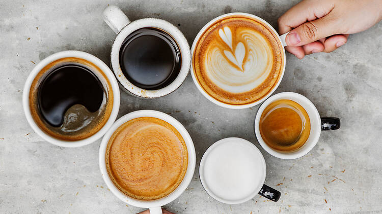 NYC was just named the second best city in the U.S. for coffee lovers: see who beat it