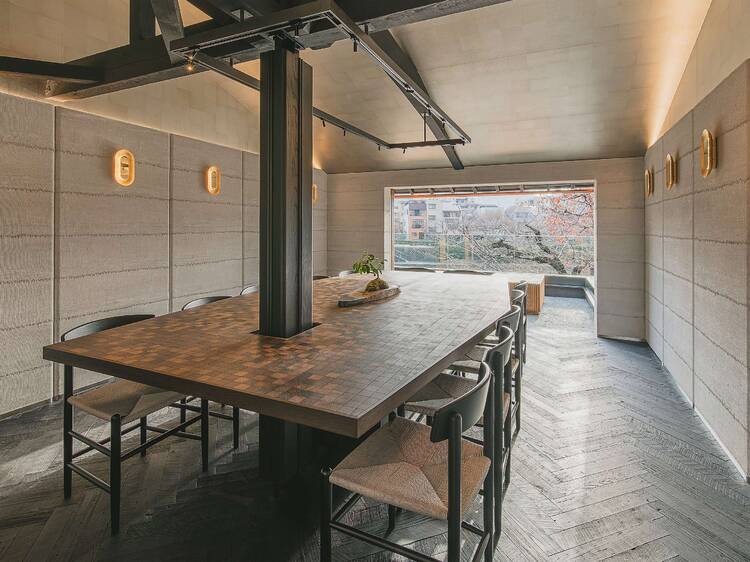 Flow by Nozy Coffee, Kyoto Flow by Nozy Coffee, Kyoto