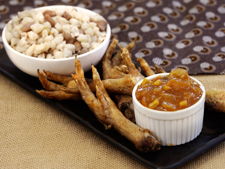 A guide to Johannesburg's local street food