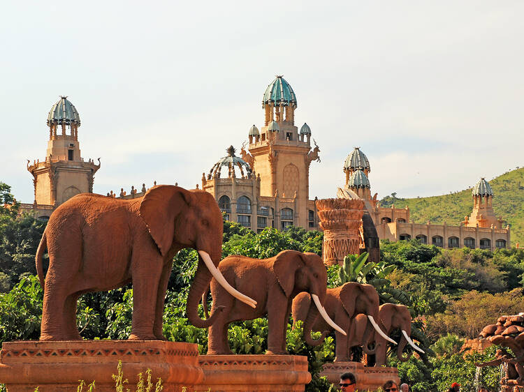 The 7 best day trips from Johannesburg