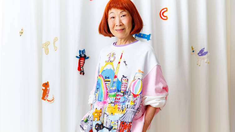 Interview: Chisato Tsumori