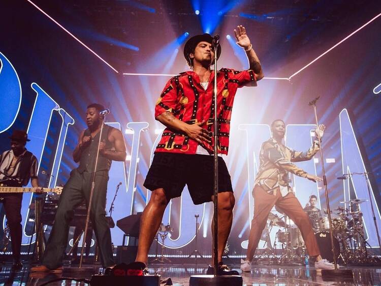 Bruno Mars dará un concierto único en Madrid: fecha, cuándo comprar las entradas y precios para 'The Romantic Tour' Bruno Mars dará un concierto único en Madrid: fecha, cuándo comprar las entradas y precios para 'The Romantic Tour'