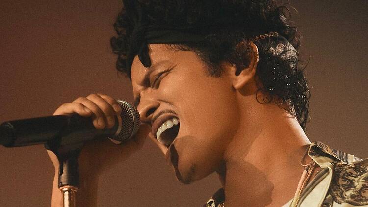 Bruno Mars