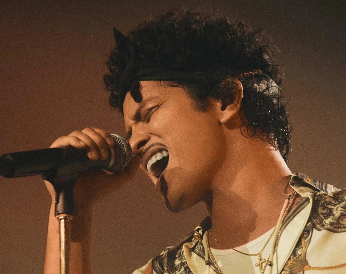 Bruno Mars
