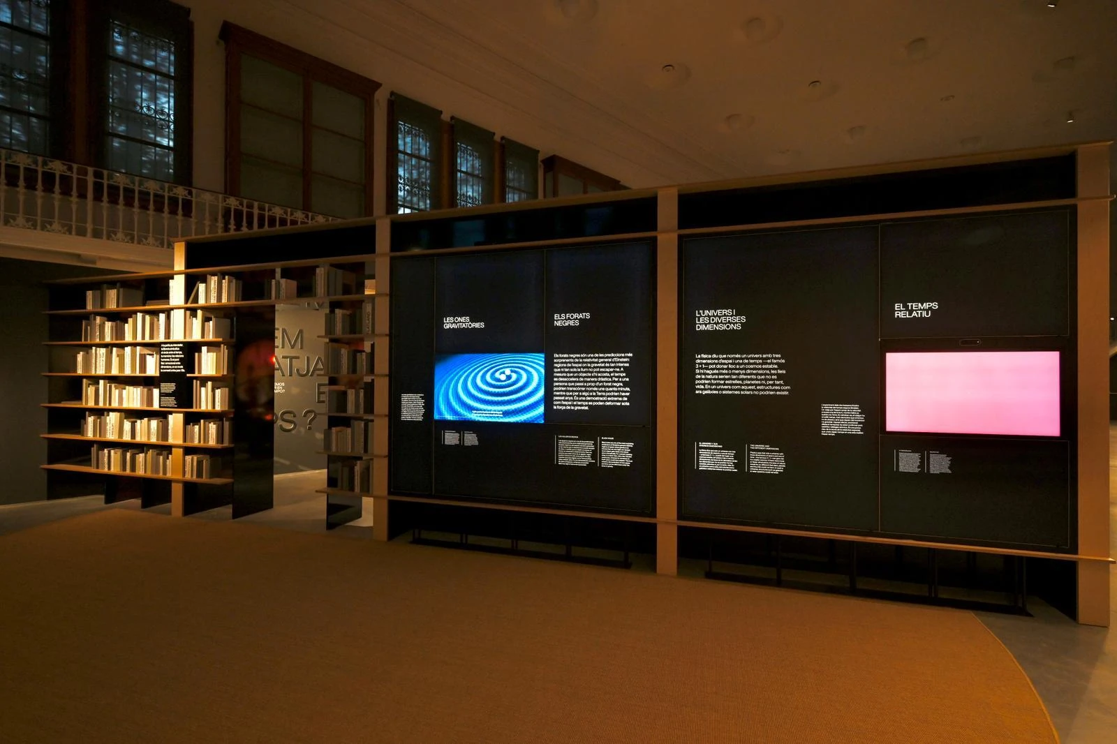 Museu de Ci&egrave;ncies Naturals de Barcelona I Foto: Pep Herrero/MCNB