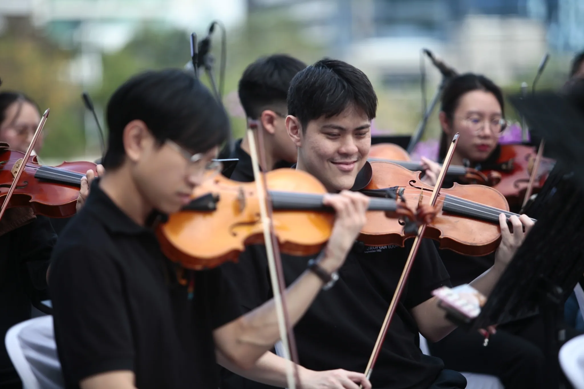 Music in the Park Bangkok