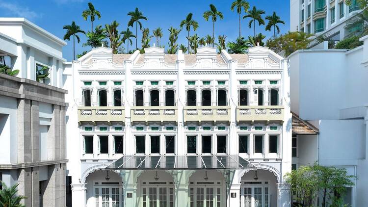 Frasers House, a Luxury Collection Hotel, Singapore