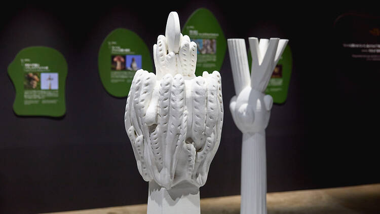 NAKED meets ガウディ展 NAKED meets ガウディ展