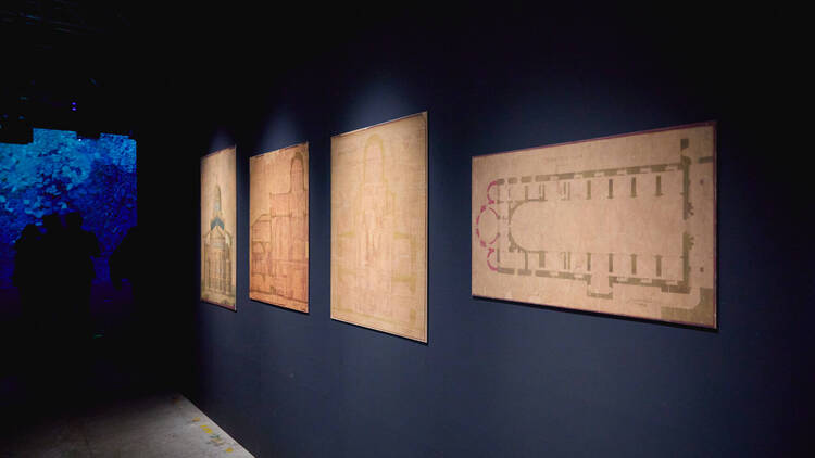 NAKED meets ガウディ展