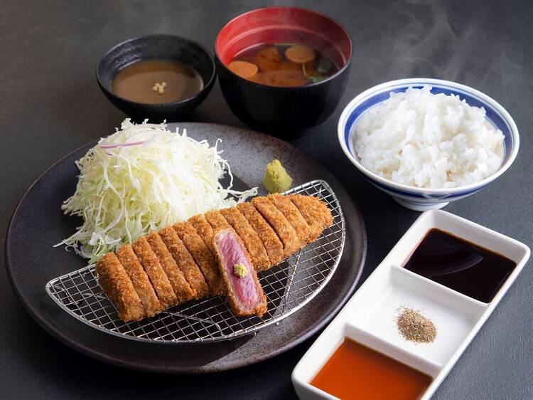 Gyukatsu Kyoto Katsugyu Honmachi Shinsaibashi Gyukatsu Kyoto Katsugyu Honmachi Shinsaibashi