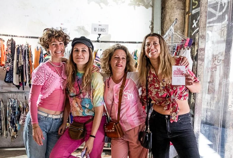 la petite parade vintage market