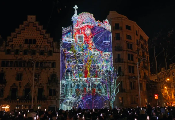 casa batll&oacute;, gaud&iacute;