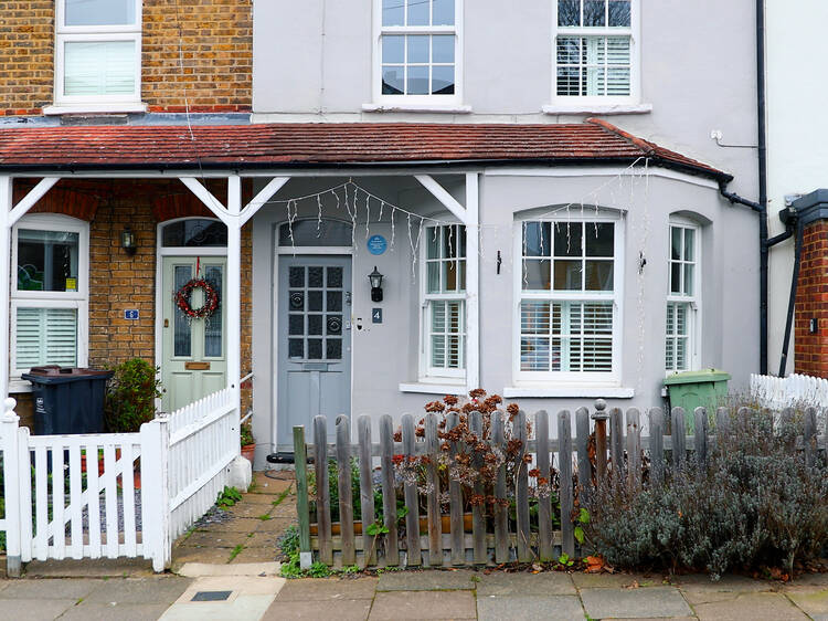Davie Bowie’s childhood home in London is set to open to the public as a tourist attraction