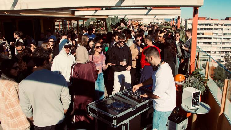  Caffeine Rave. Caffeine Social Club