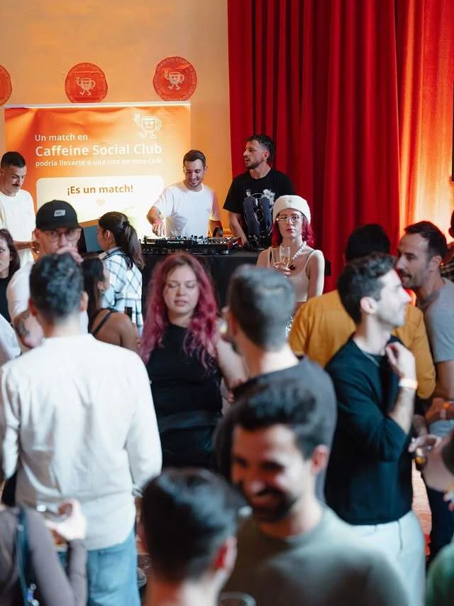  Caffeine Rave. @caffeine.social.club