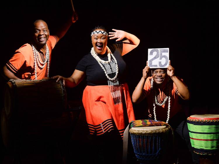 Drumstruck at Silvermist Estate