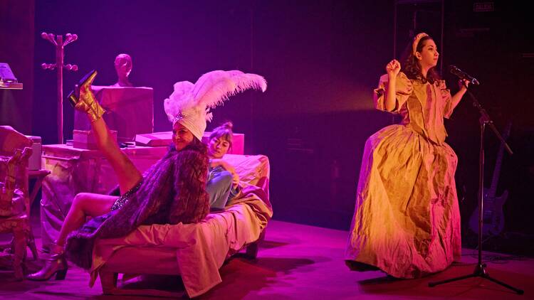 Las pequeñas mudanzas. Sergio Parra