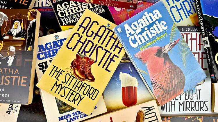 Agatha Christie novels Agatha Christie novels