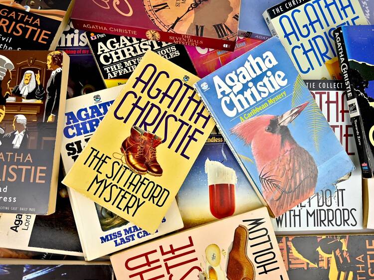 Agatha Christie