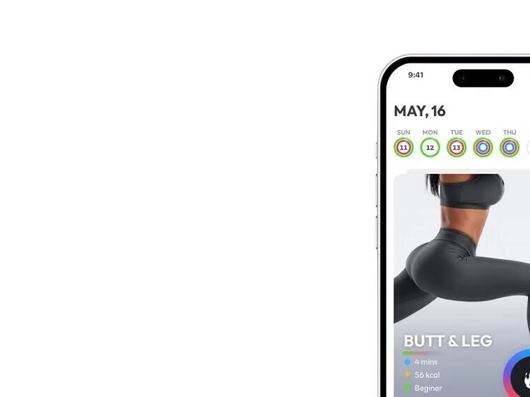 7 Minute Workout 7 Minute Workout